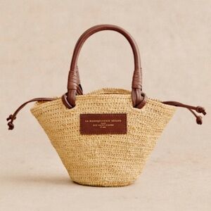 Sezane Justine Mini Bag